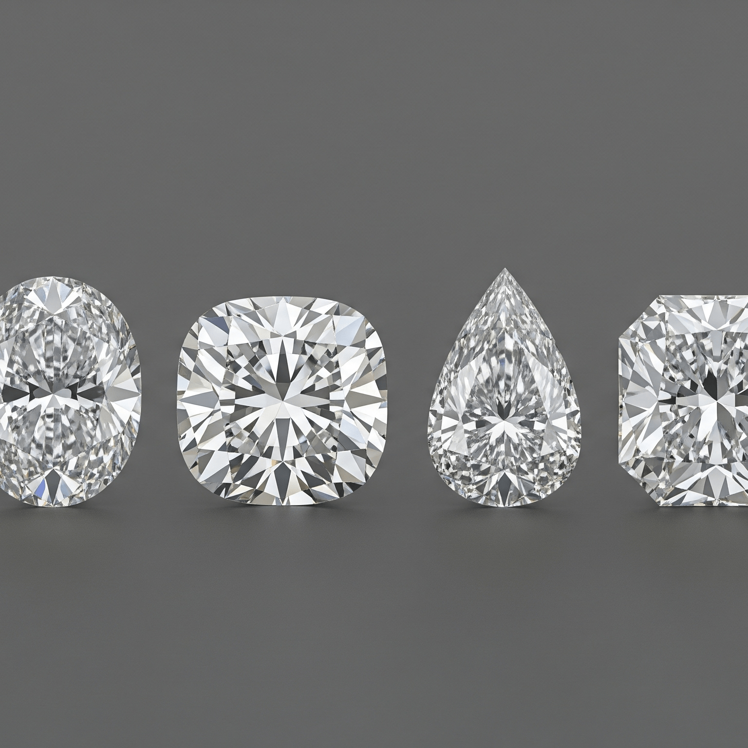 Diamond Shapes Explained: How to Choose the Perfect Cut