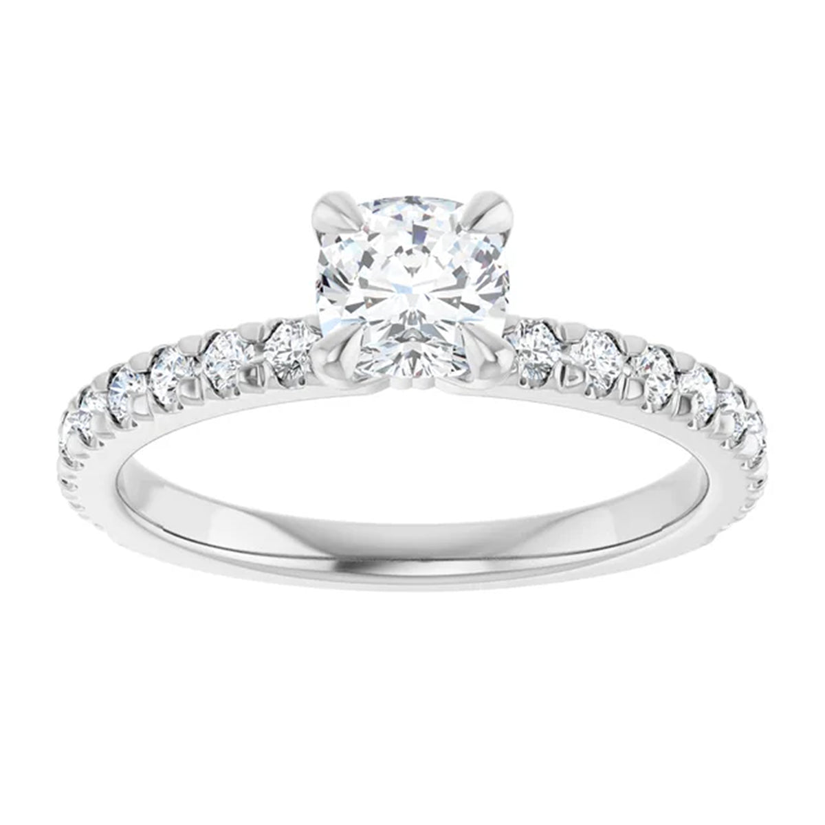 18K White Gold - 1.60