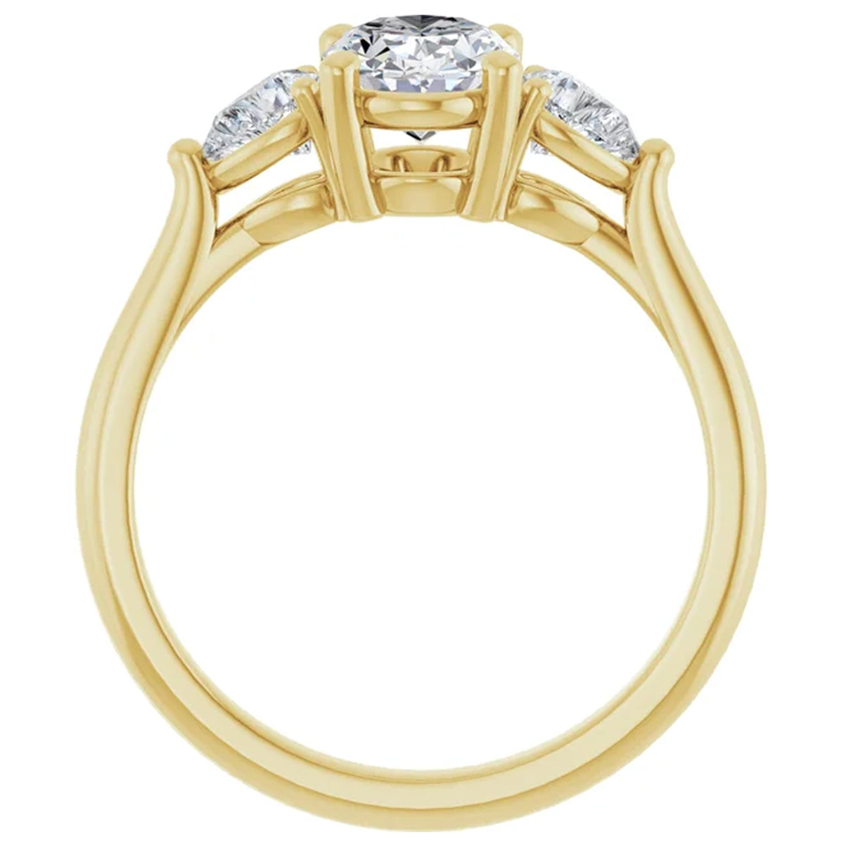 14K Yellow Gold - 1.40