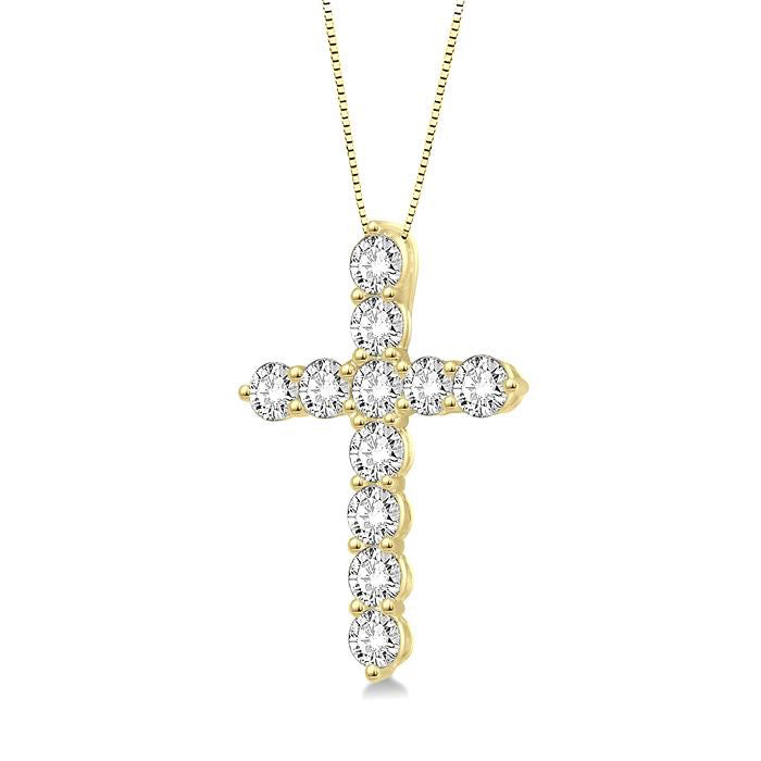 14K Yellow Gold - 0.25