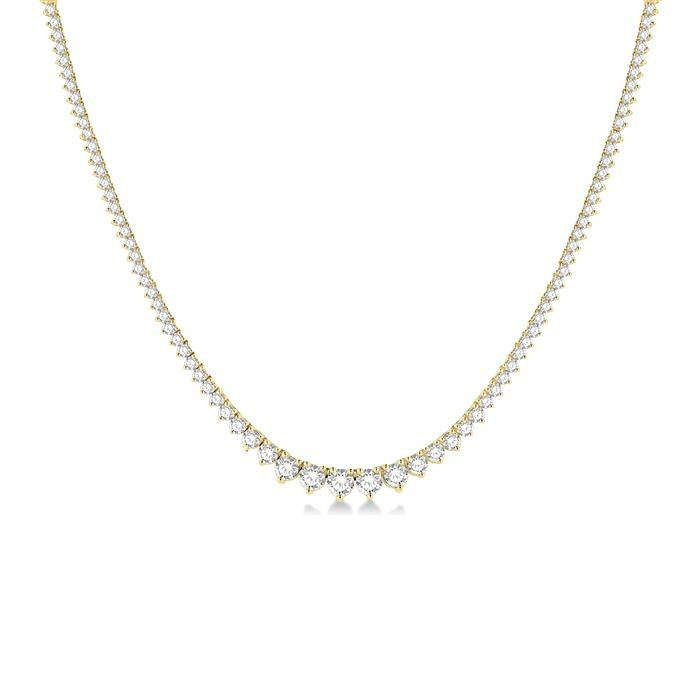 14K Yellow Gold - 5.00