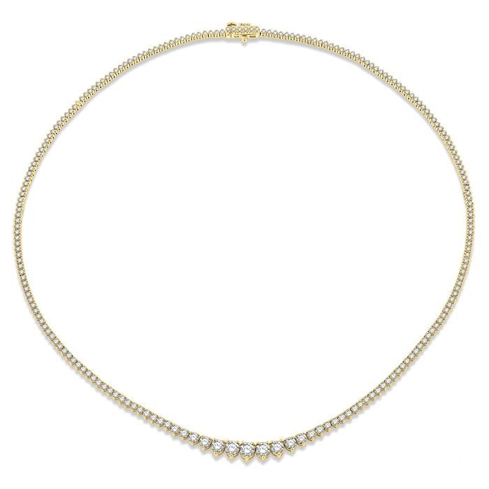 14K Yellow Gold - 5.00