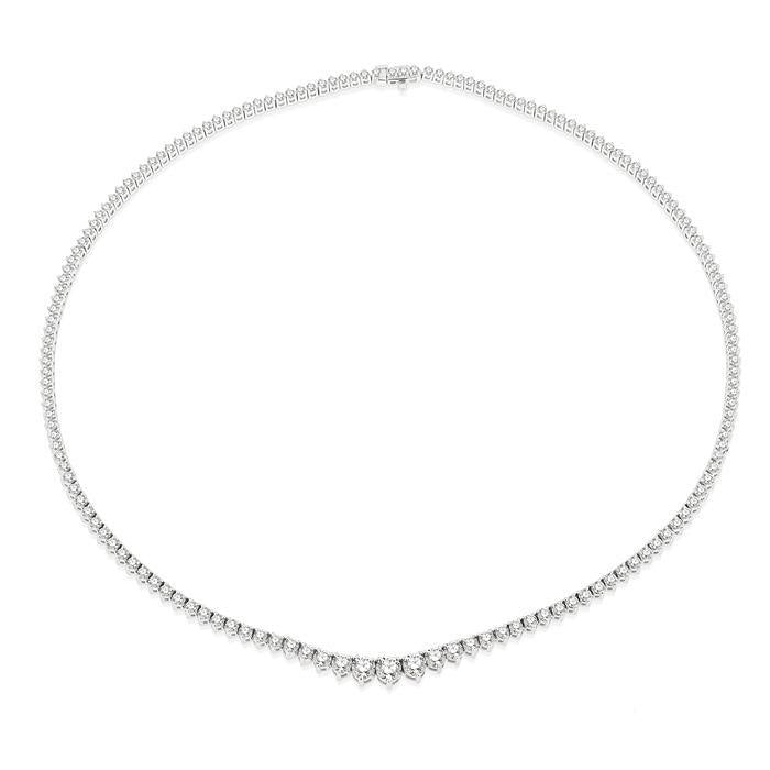 14K White Gold - 7.00