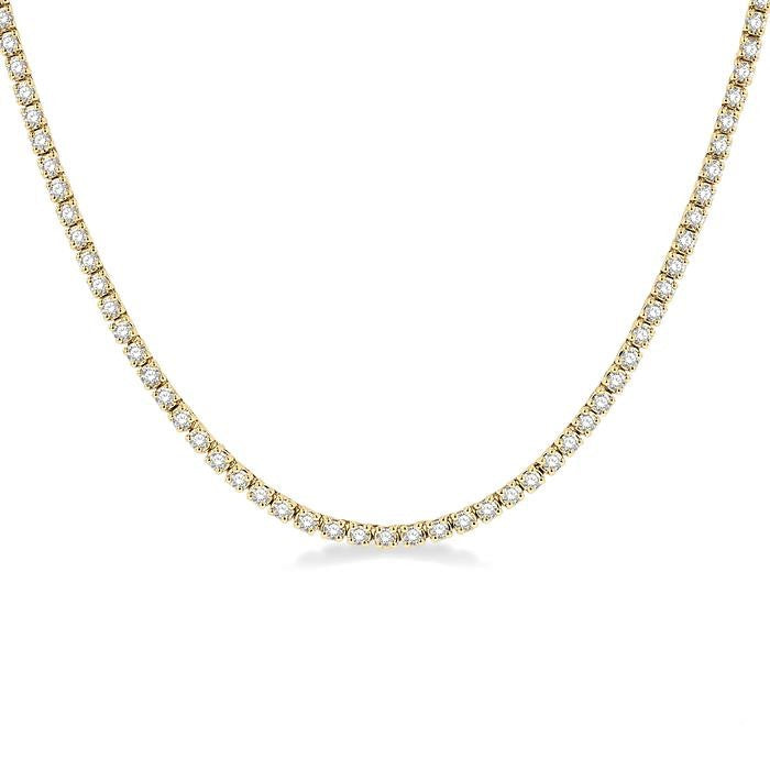 14K Yellow Gold - 3.00