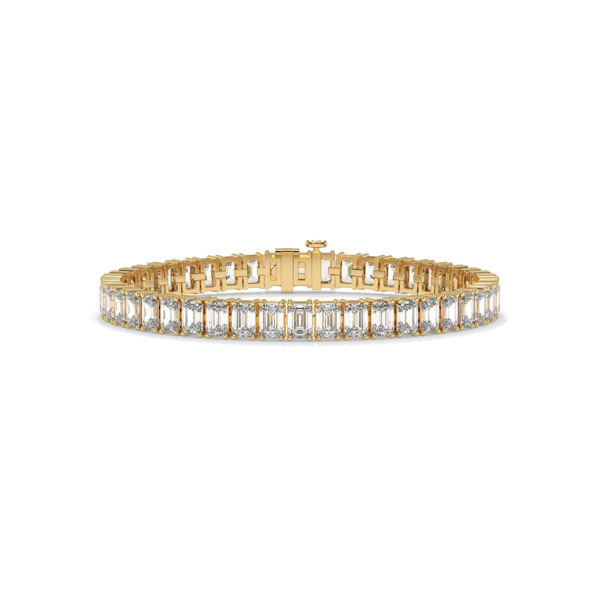 14K Yellow Gold - 19.00