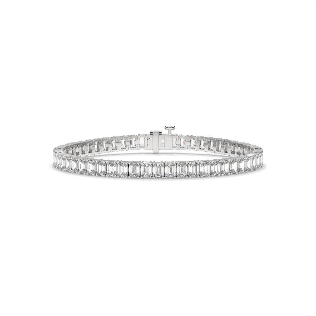 14K White Gold - 11.00