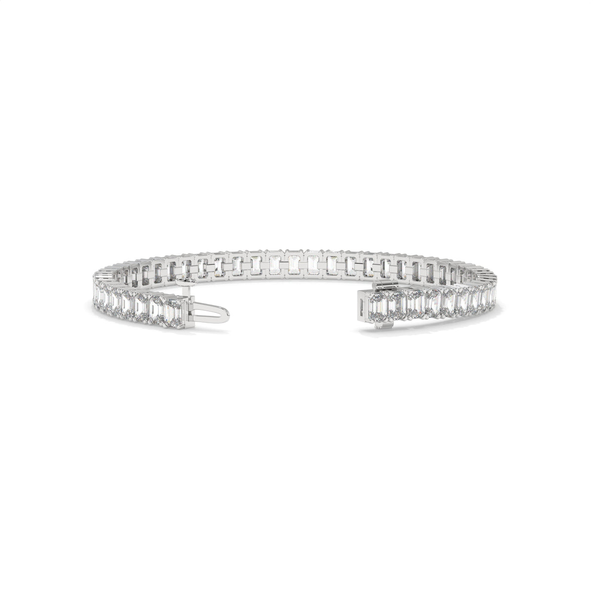 14K White Gold - 11.00