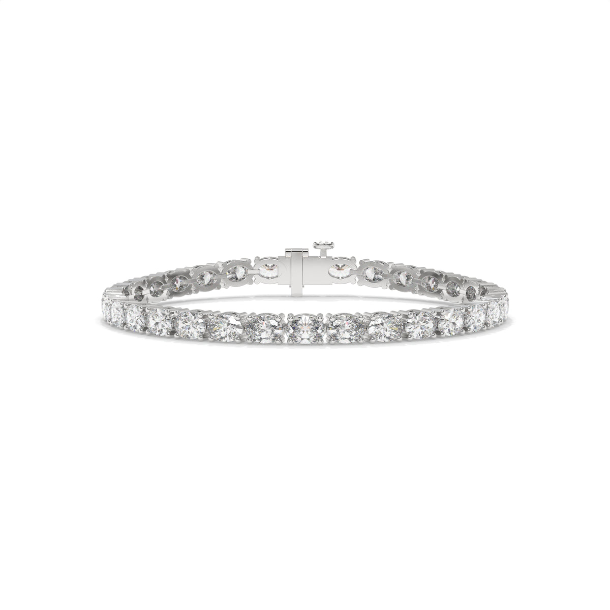14K White Gold - 10.00