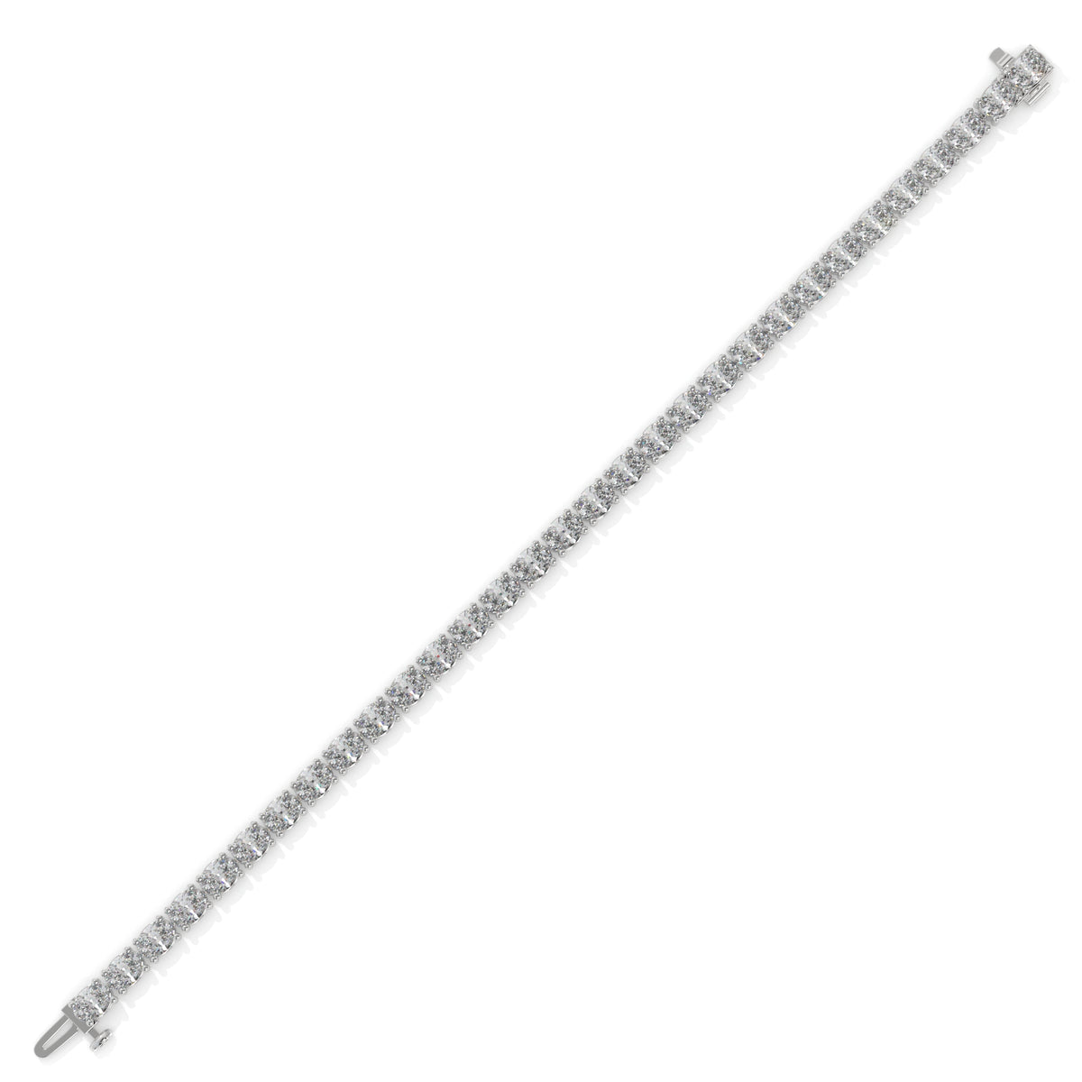 14K White Gold - 10.00