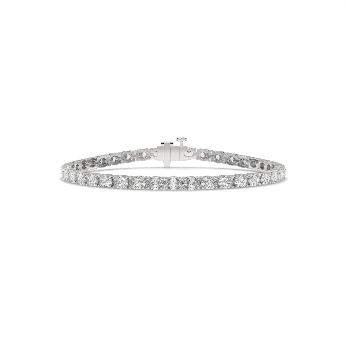 14K White Gold - 6.50
