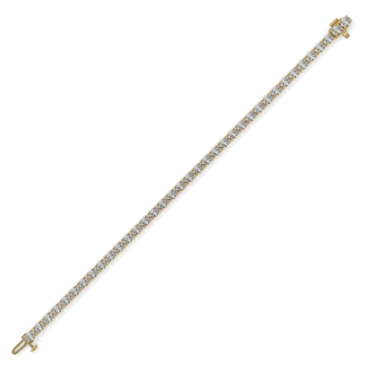 14K Yellow Gold - 6.50