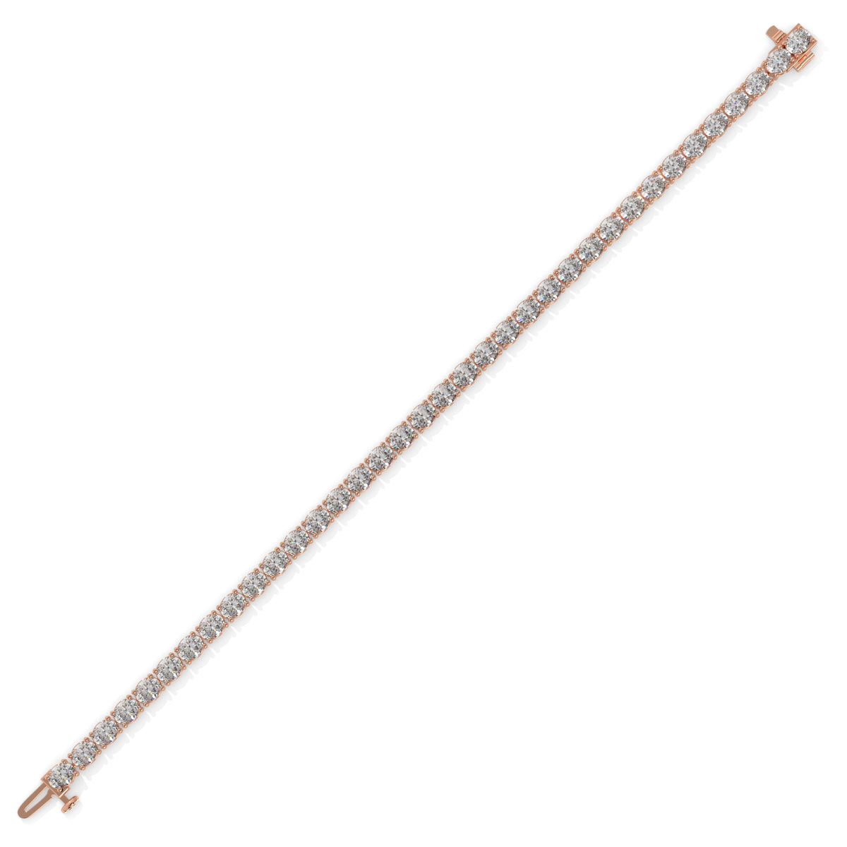 14K Rose Gold - 7.00