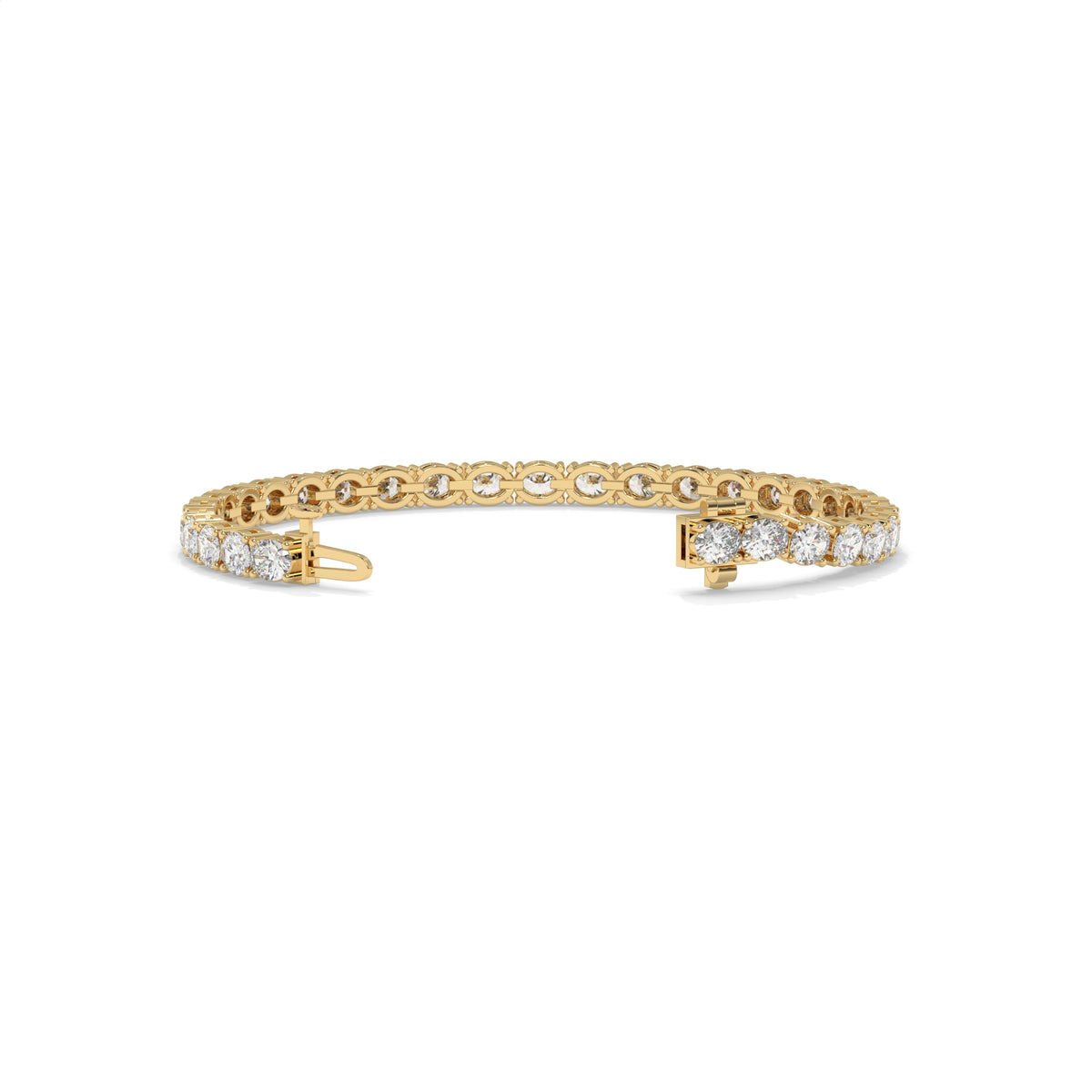 14K Yellow Gold - 7.00