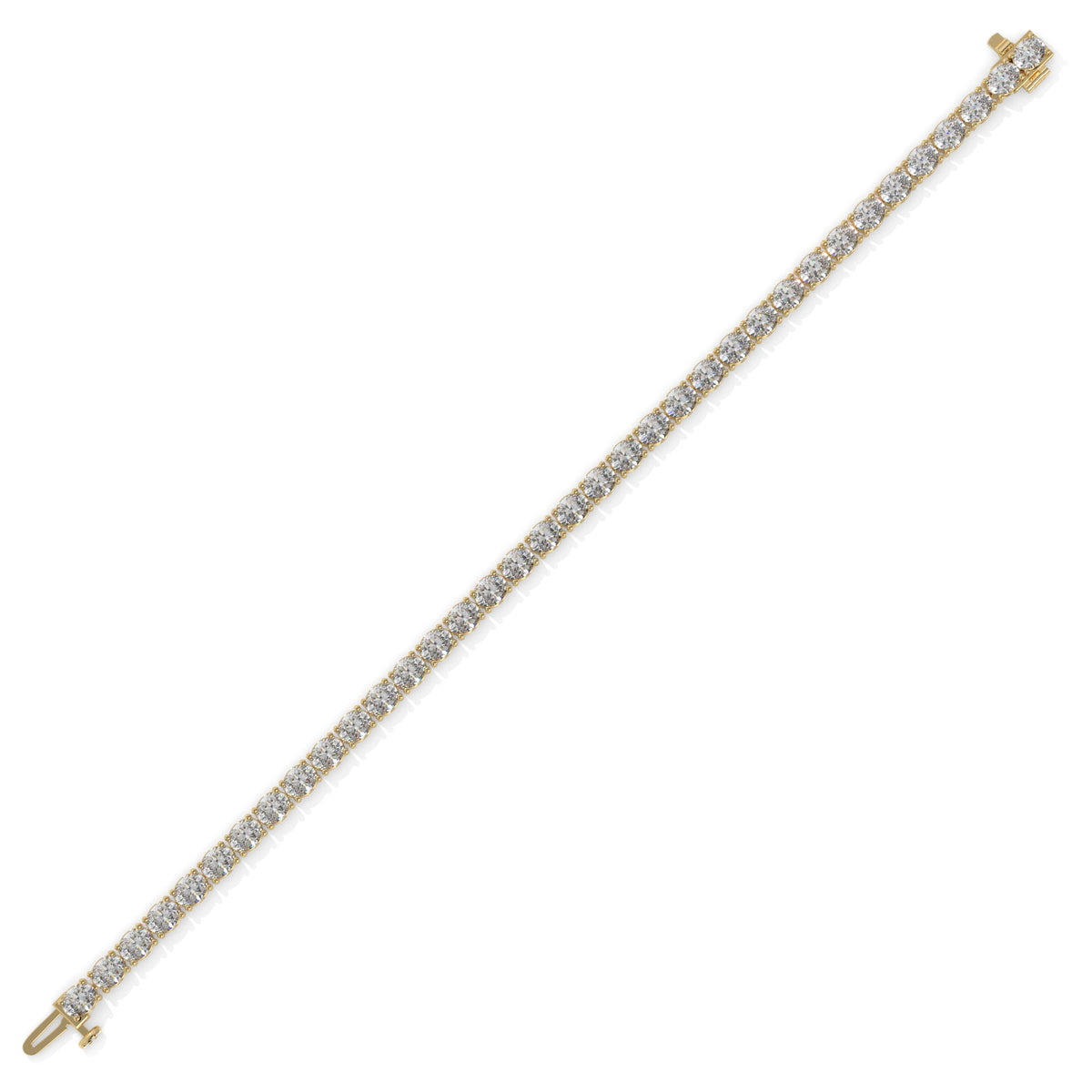 14K Yellow Gold - 7.00