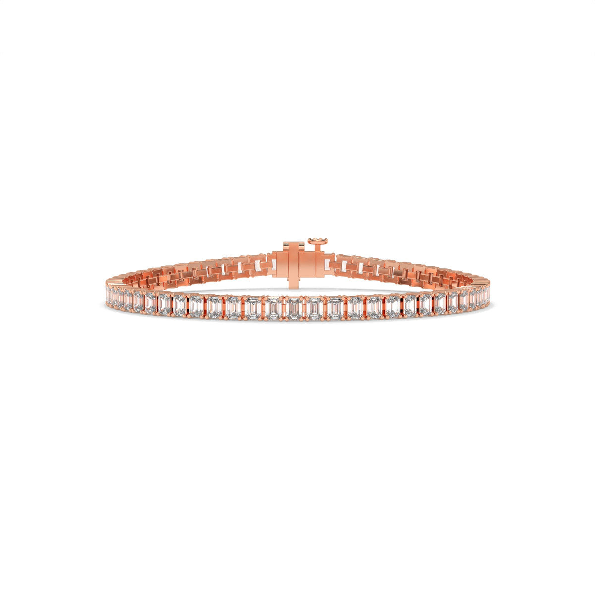 14K Rose Gold - 7.00