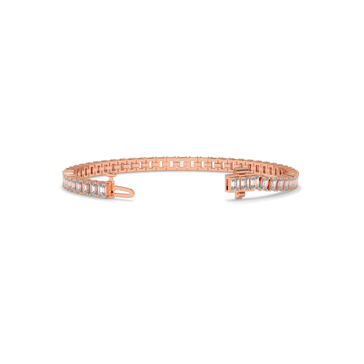14K Rose Gold - 7.00