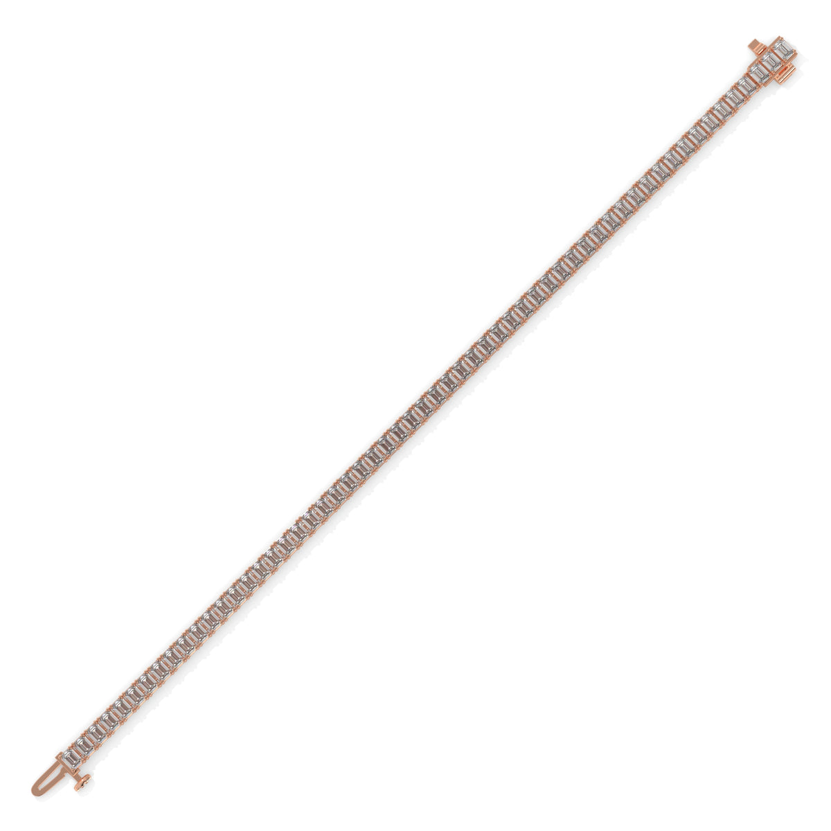 14K Rose Gold - 7.00