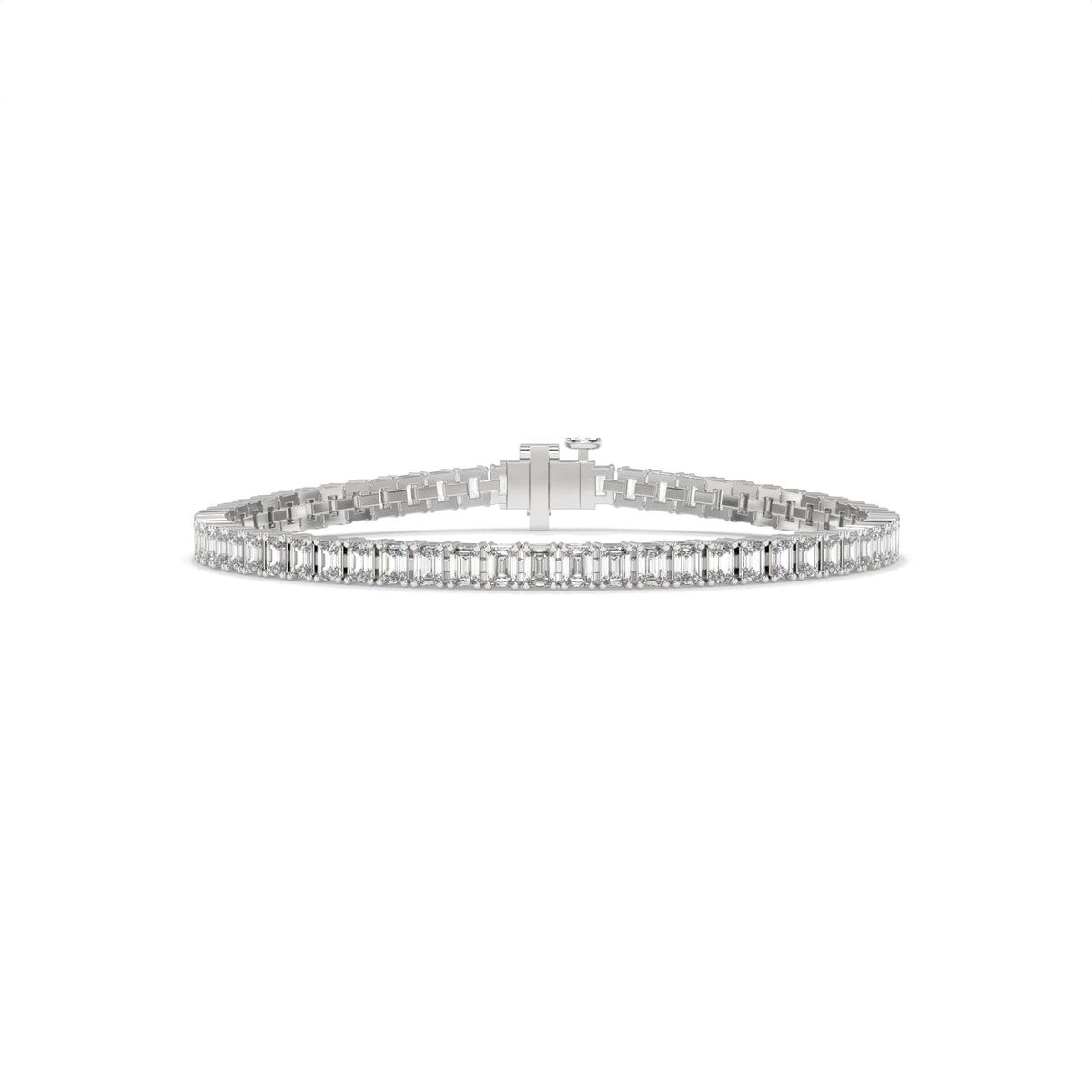 14K White Gold - 7.00