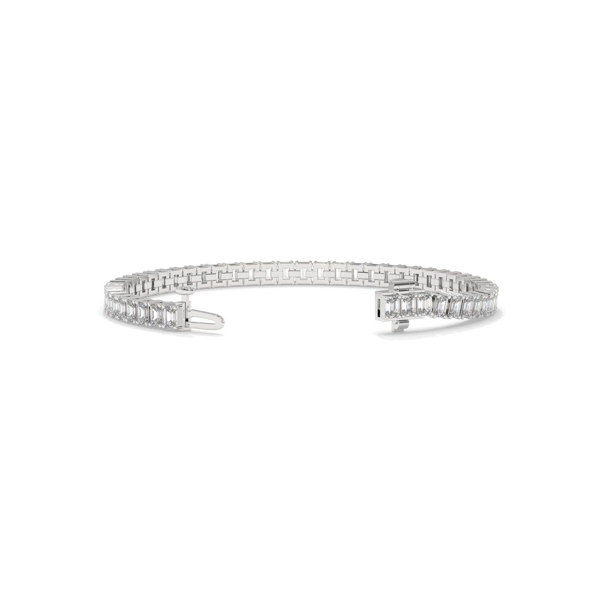 14K White Gold - 7.00
