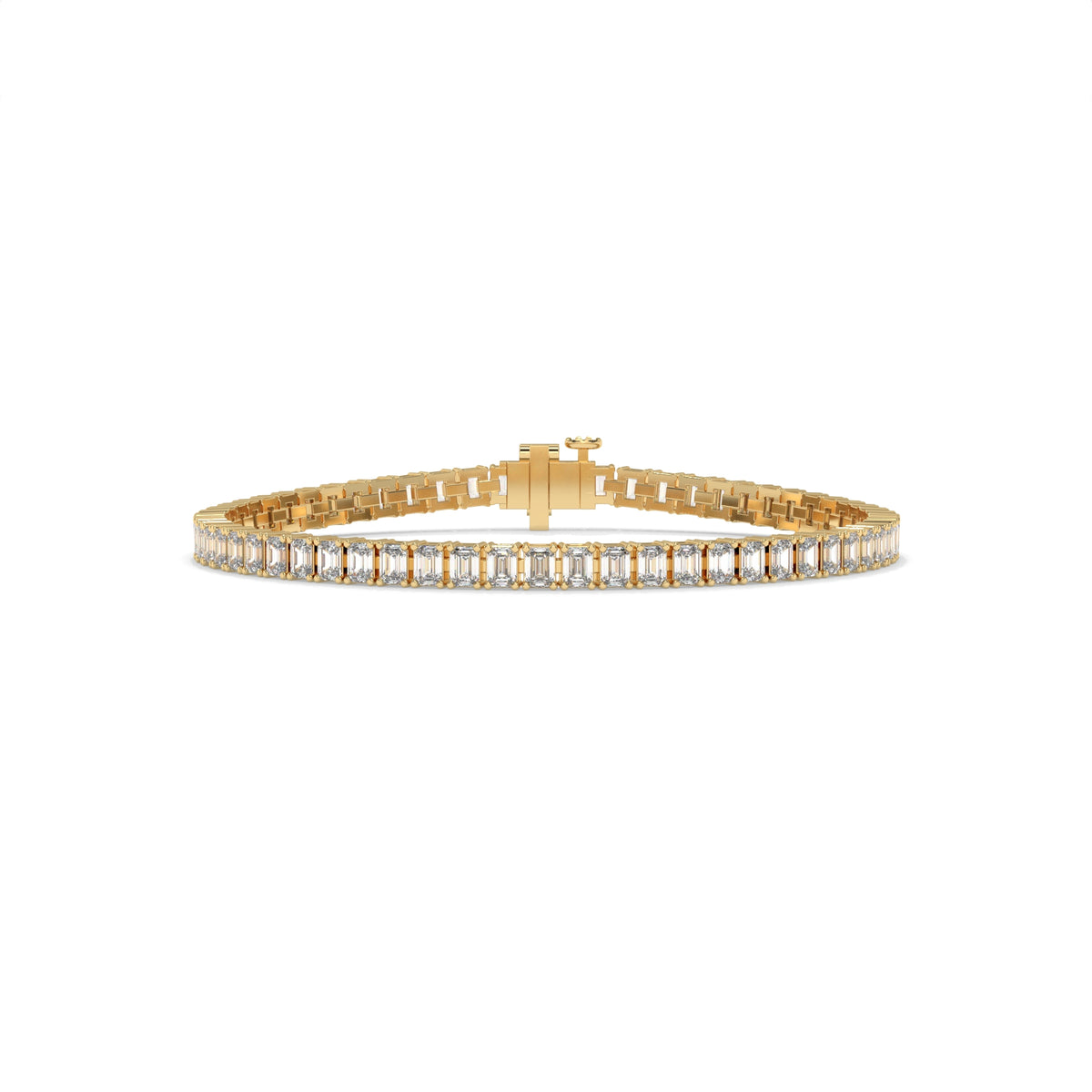 14K Yellow Gold - 7.00