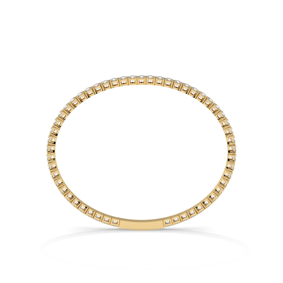 14K Yellow Gold - 5.00