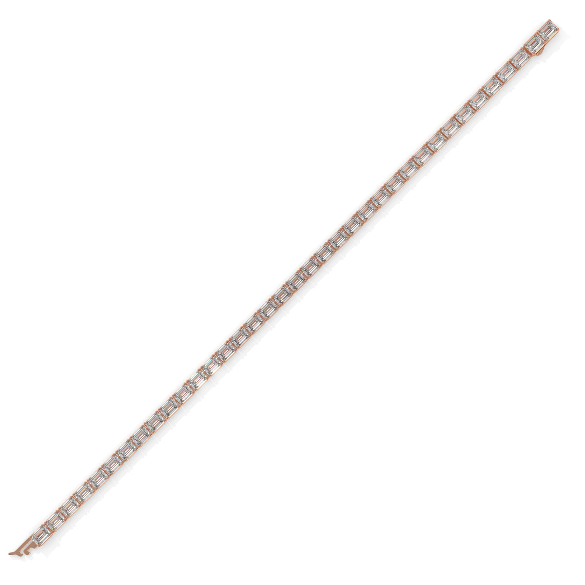 14K Rose Gold - 9.50