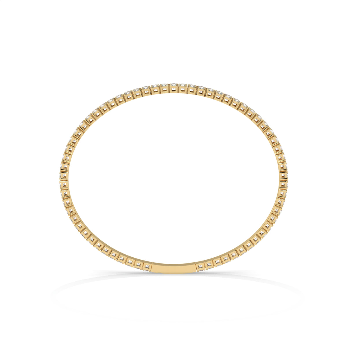 14K Yellow Gold - 3.00