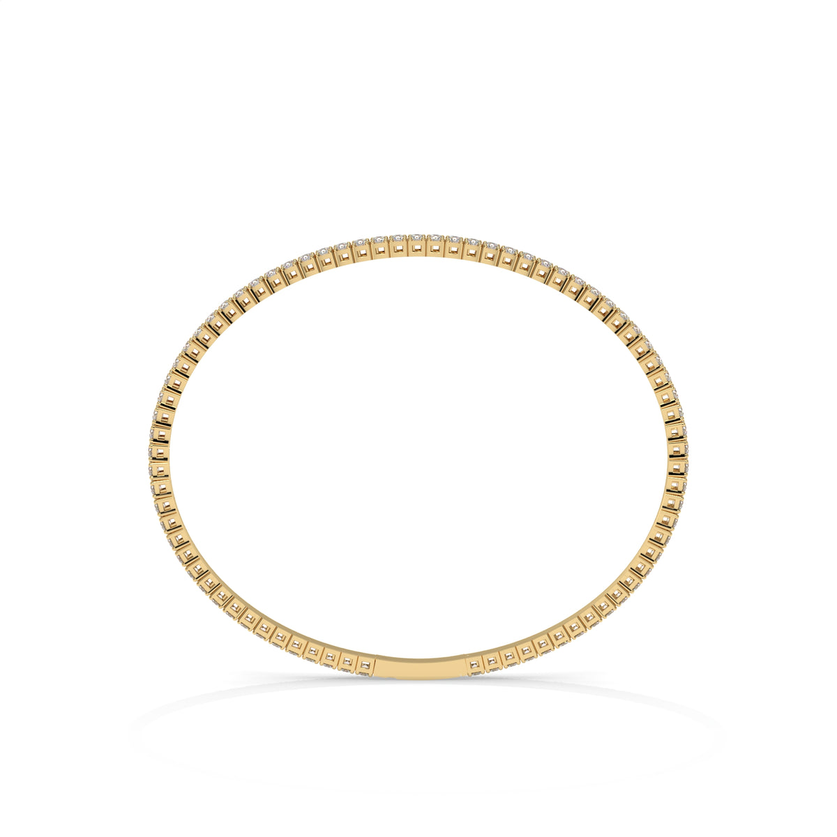 14K Yellow Gold - 2.00