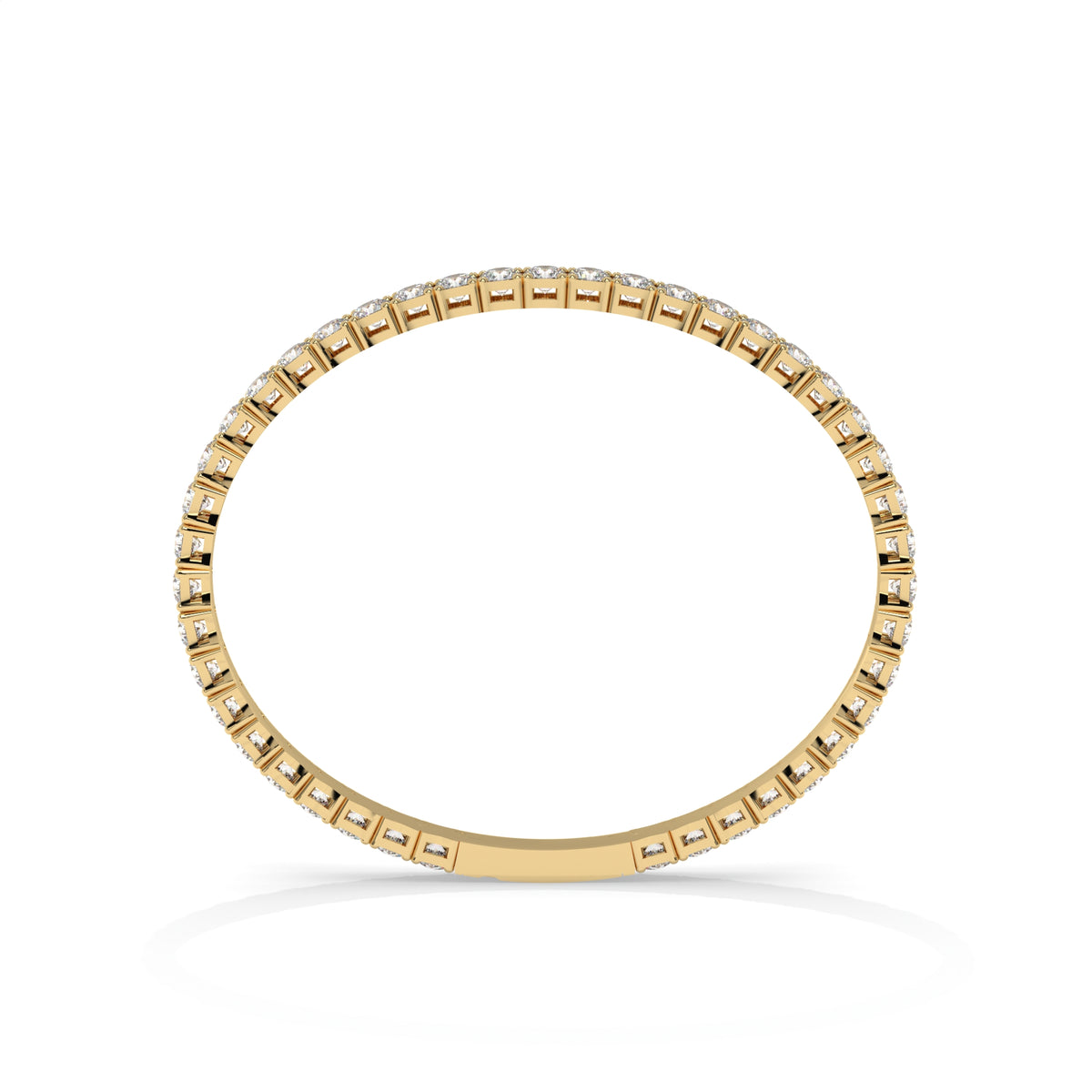 14K Yellow Gold - 10.00