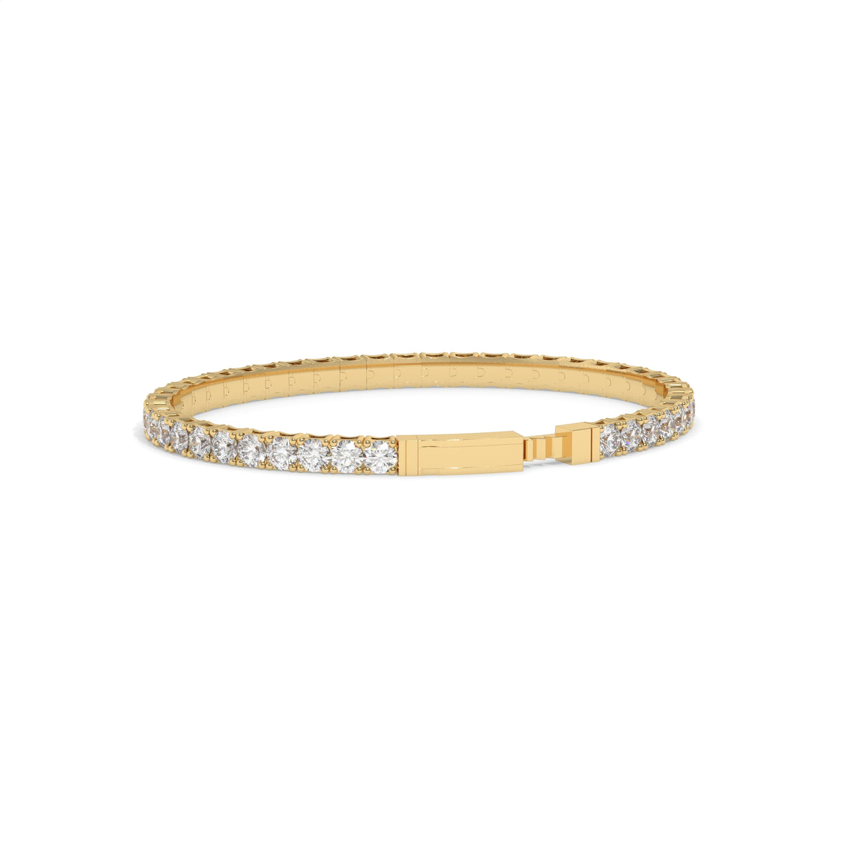 14K Yellow Gold - 8.00