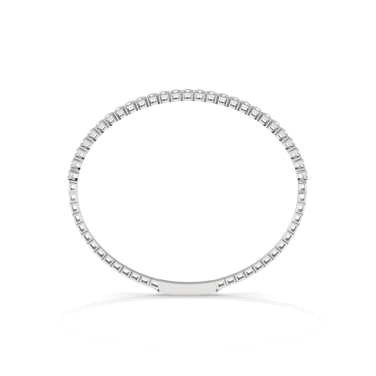 14K White Gold - 2.00
