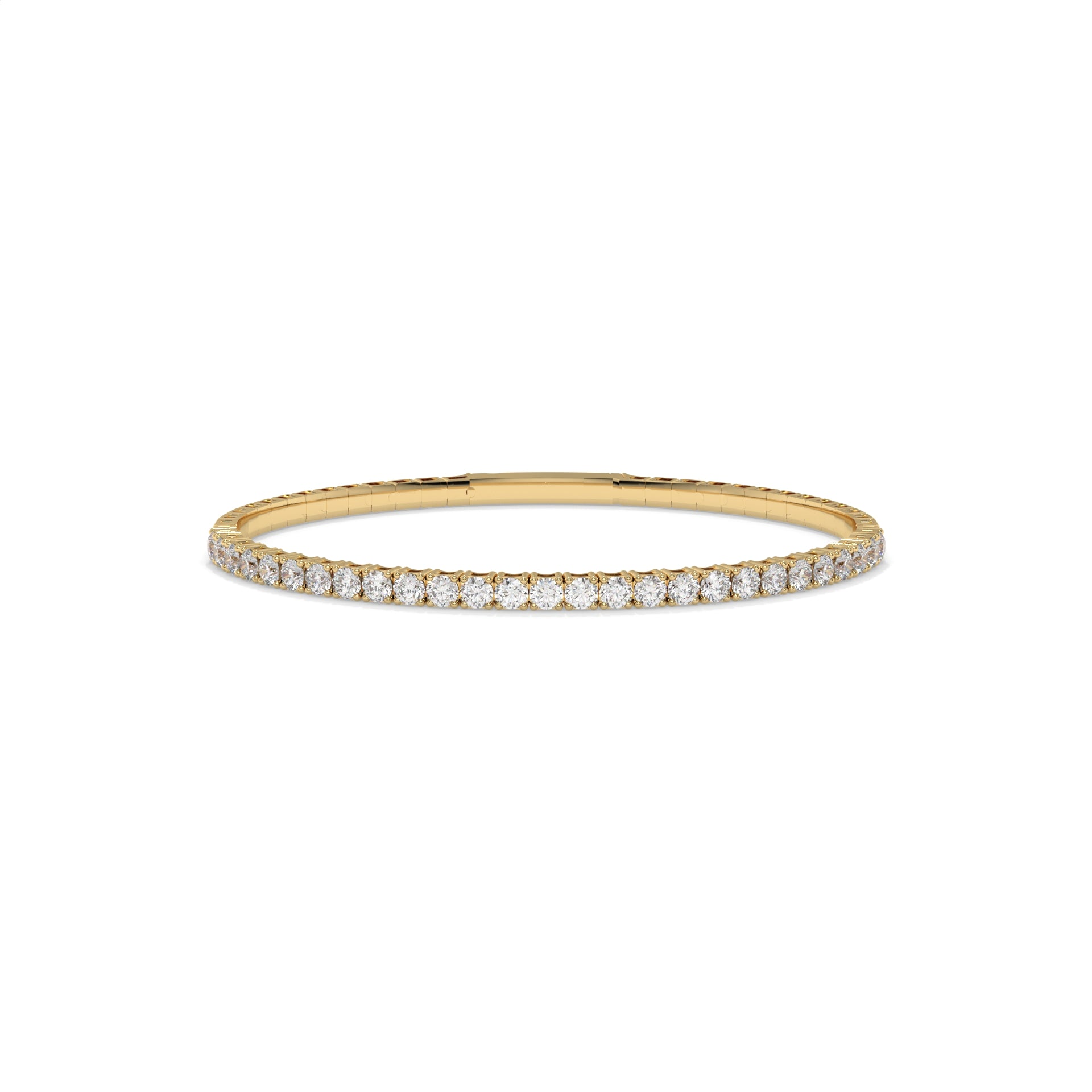 14K Yellow Gold - 2.00