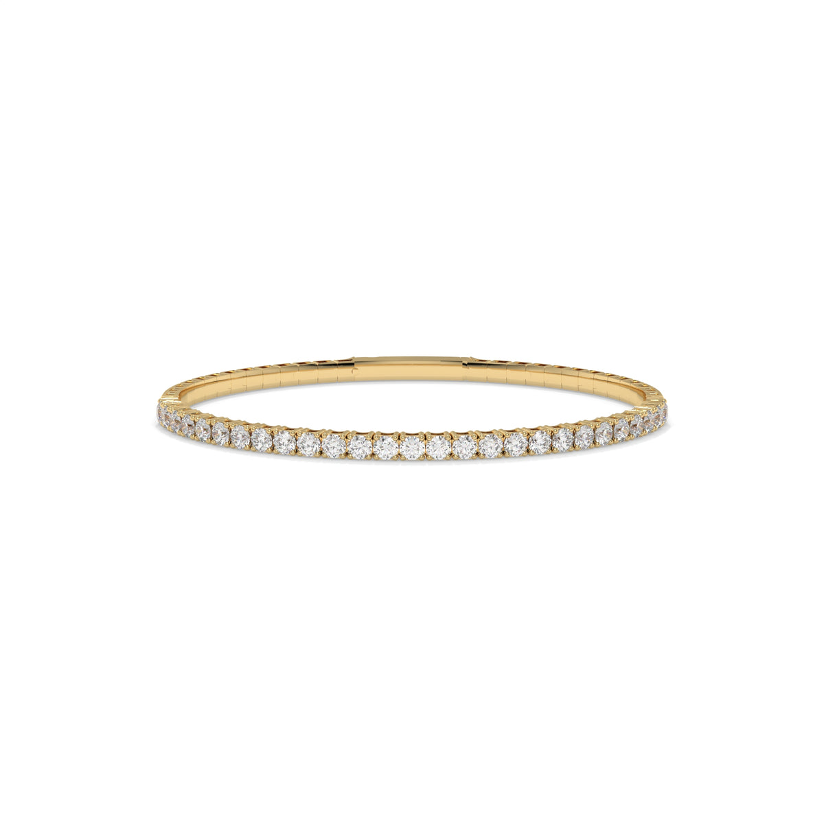 14K Yellow Gold - 2.00