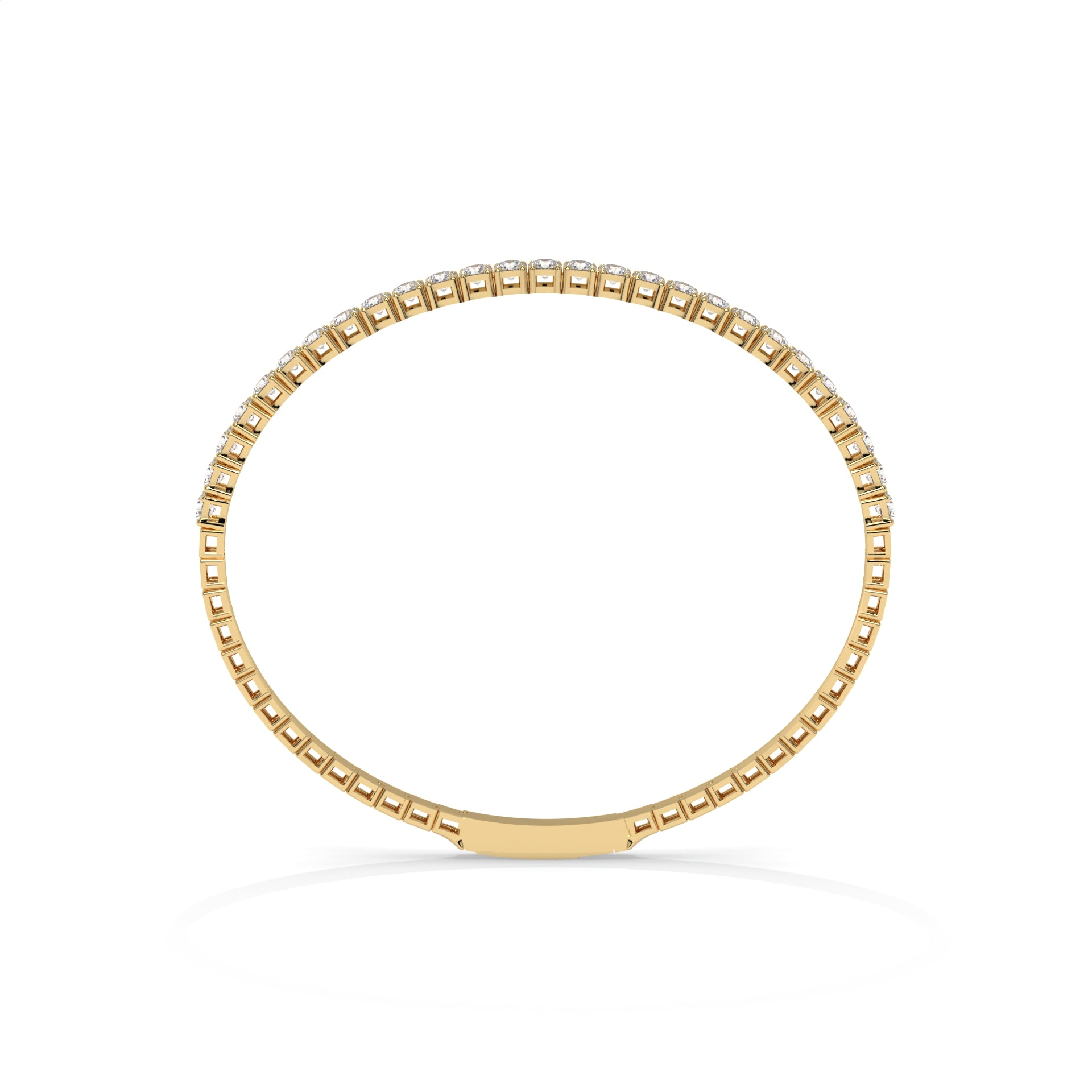14K Yellow Gold - 2.00
