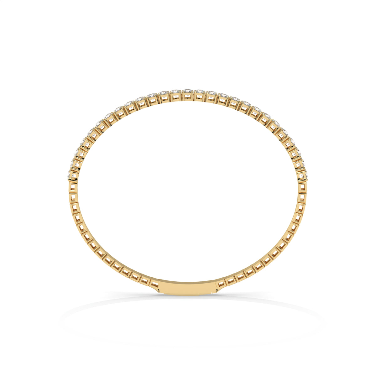 14K Yellow Gold - 2.00