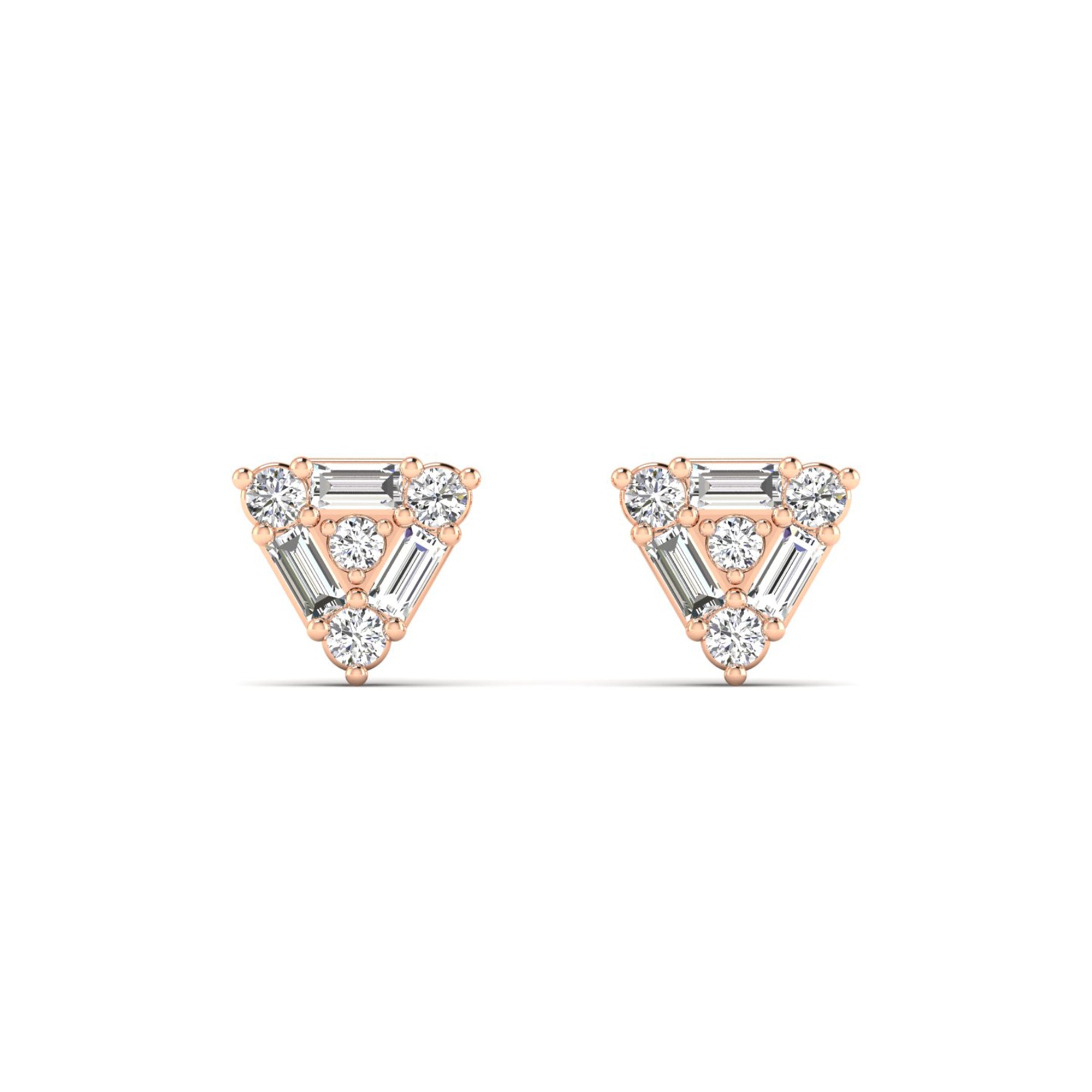 14K Rose Gold