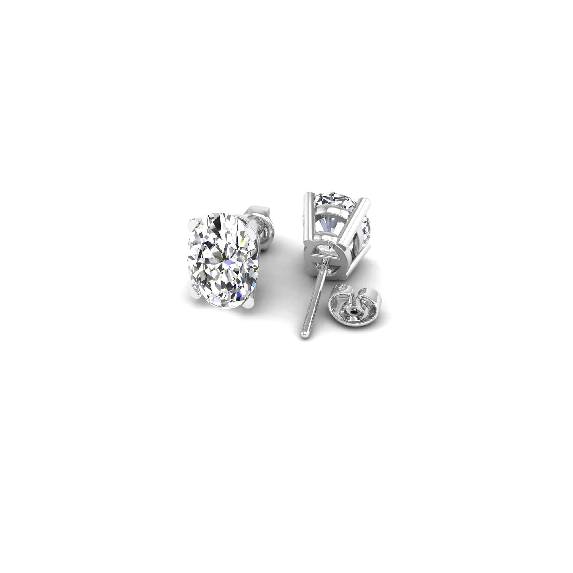 14K White Gold - 2.00