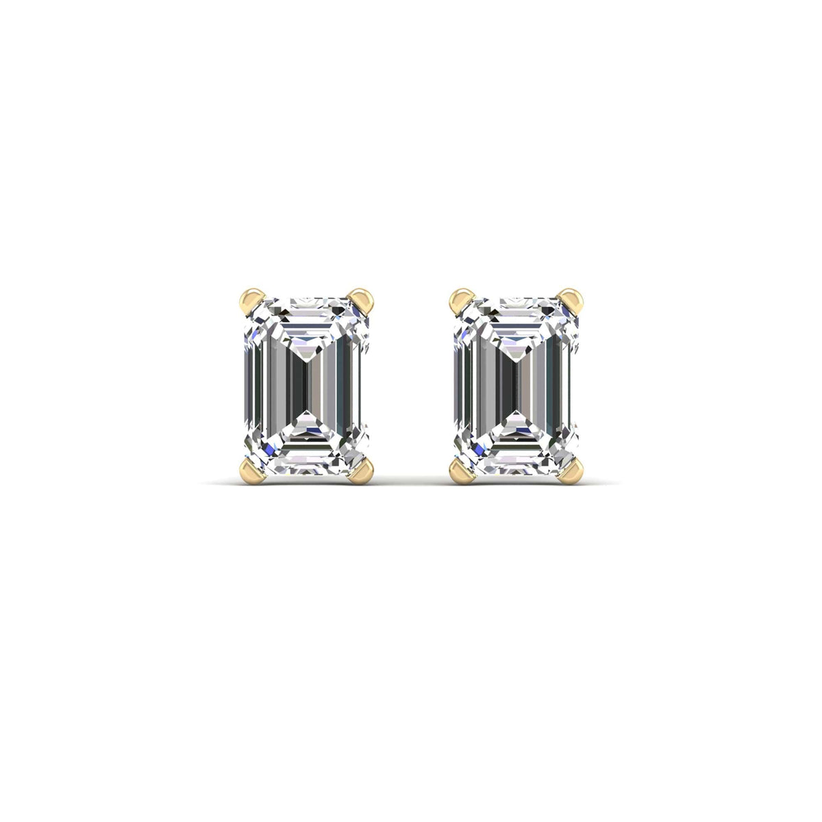 14K Yellow Gold - 2.00