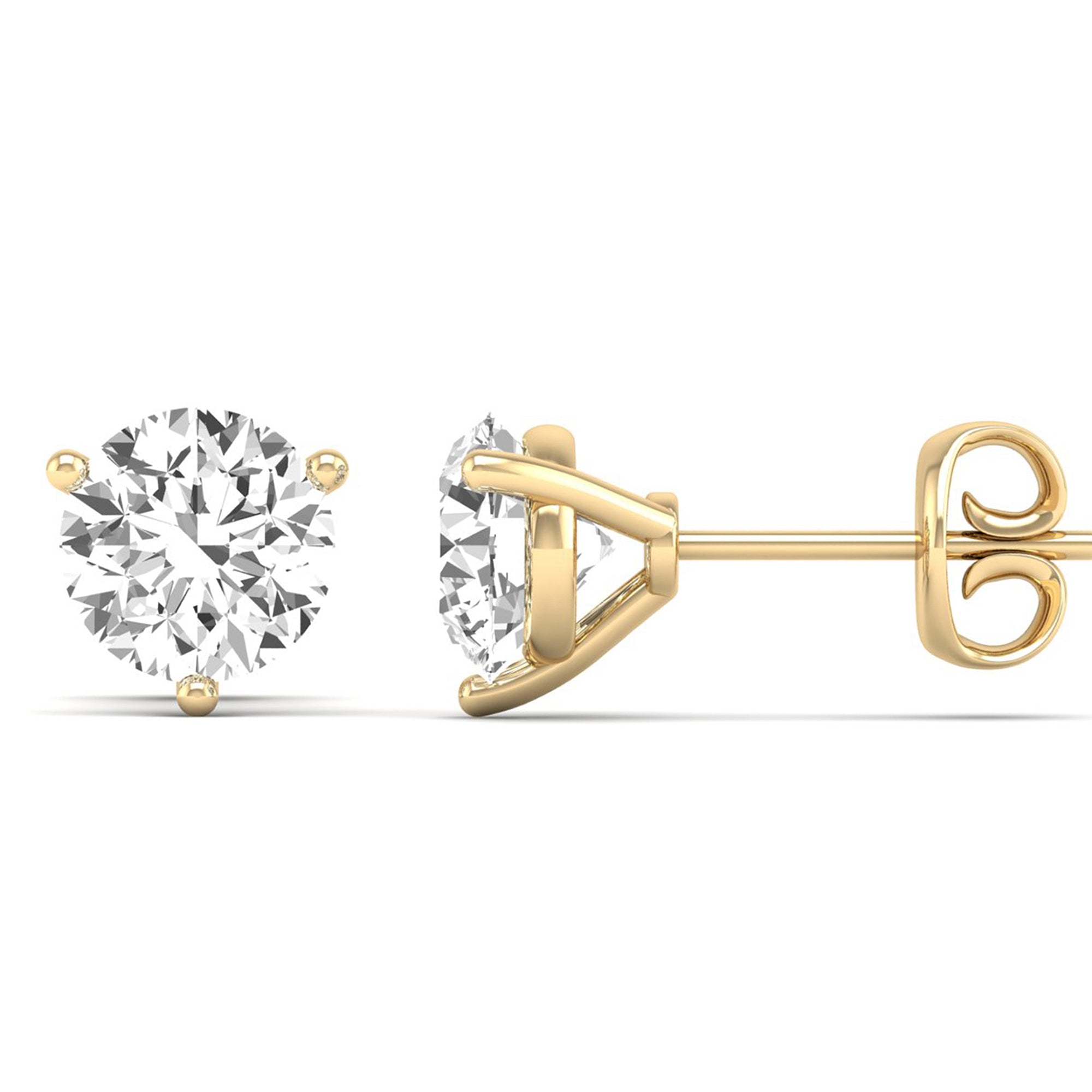 14K Yellow Gold - 5.00