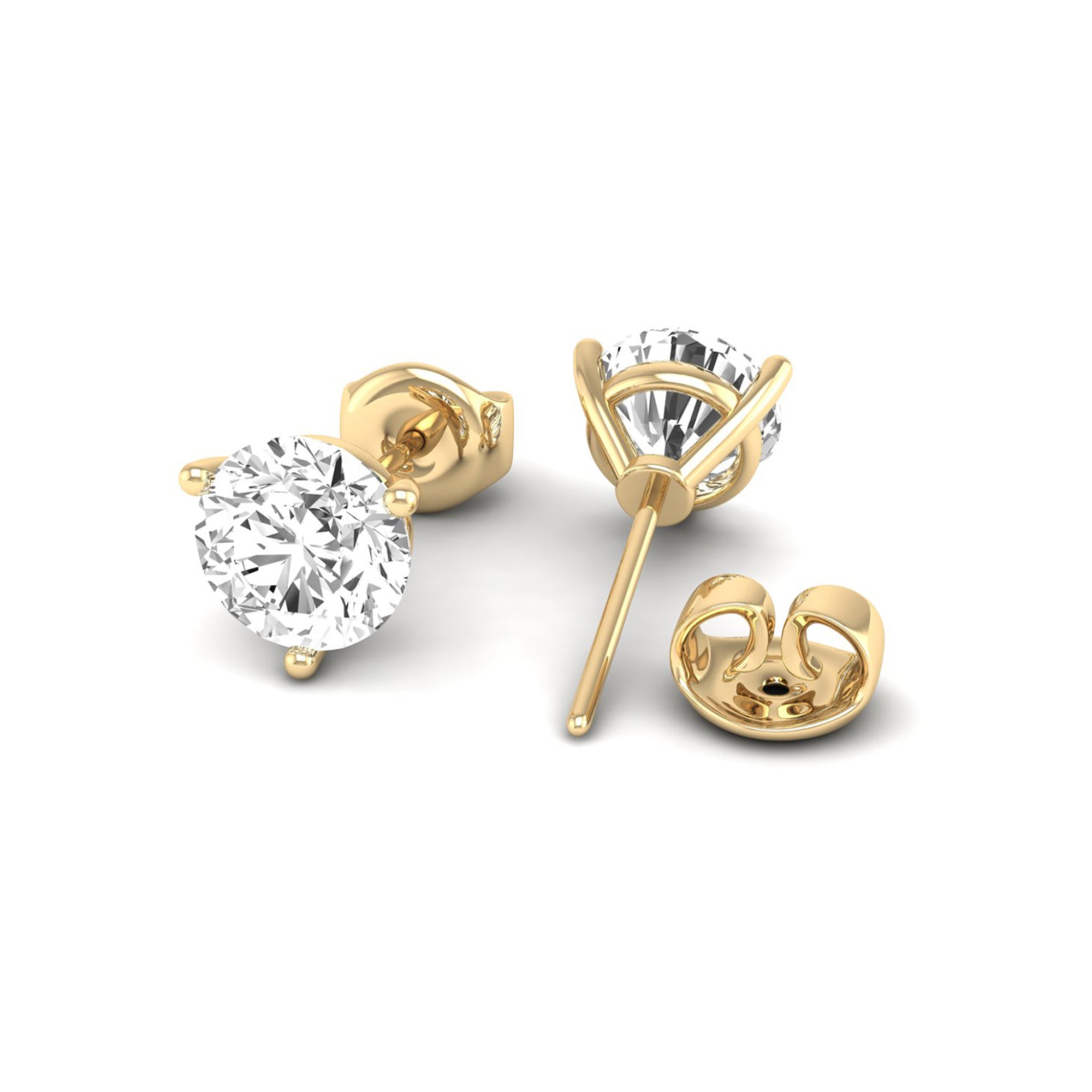 14K Yellow Gold - 5.00