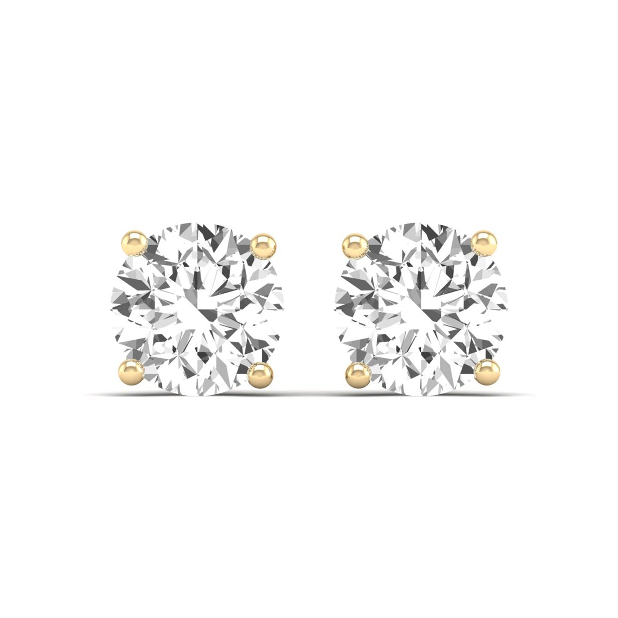 14K Yellow Gold - 5.00