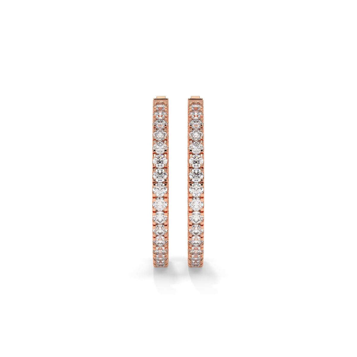 14K Rose Gold - 5.00