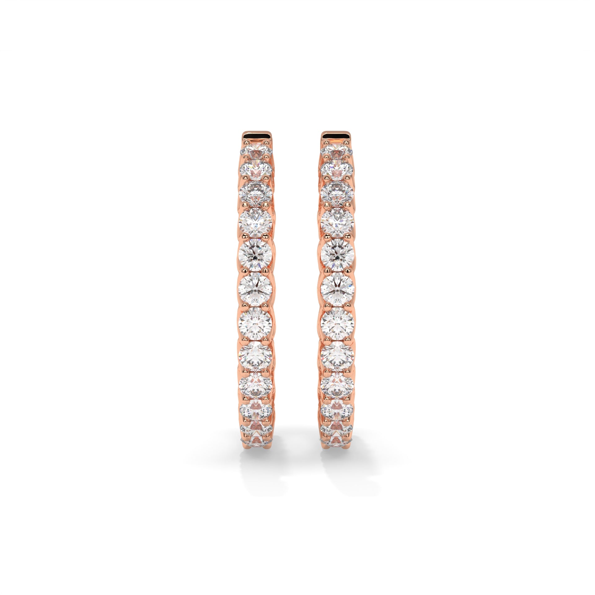 14K Rose Gold - 4.00
