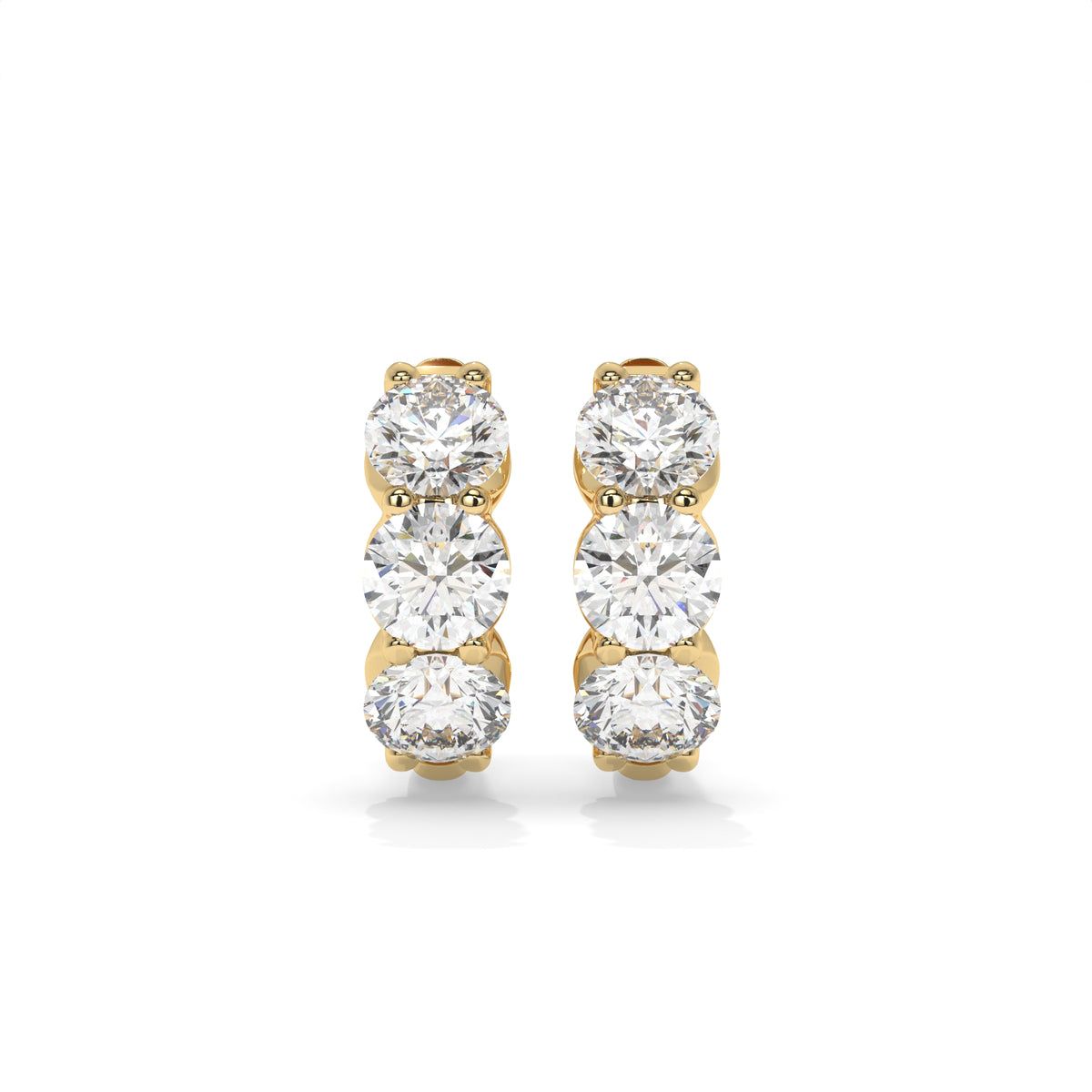 14K Yellow Gold - 5.00