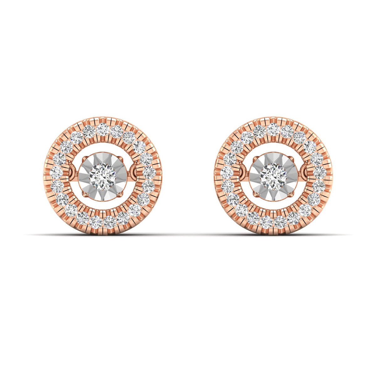 14K Rose Gold - Miracle