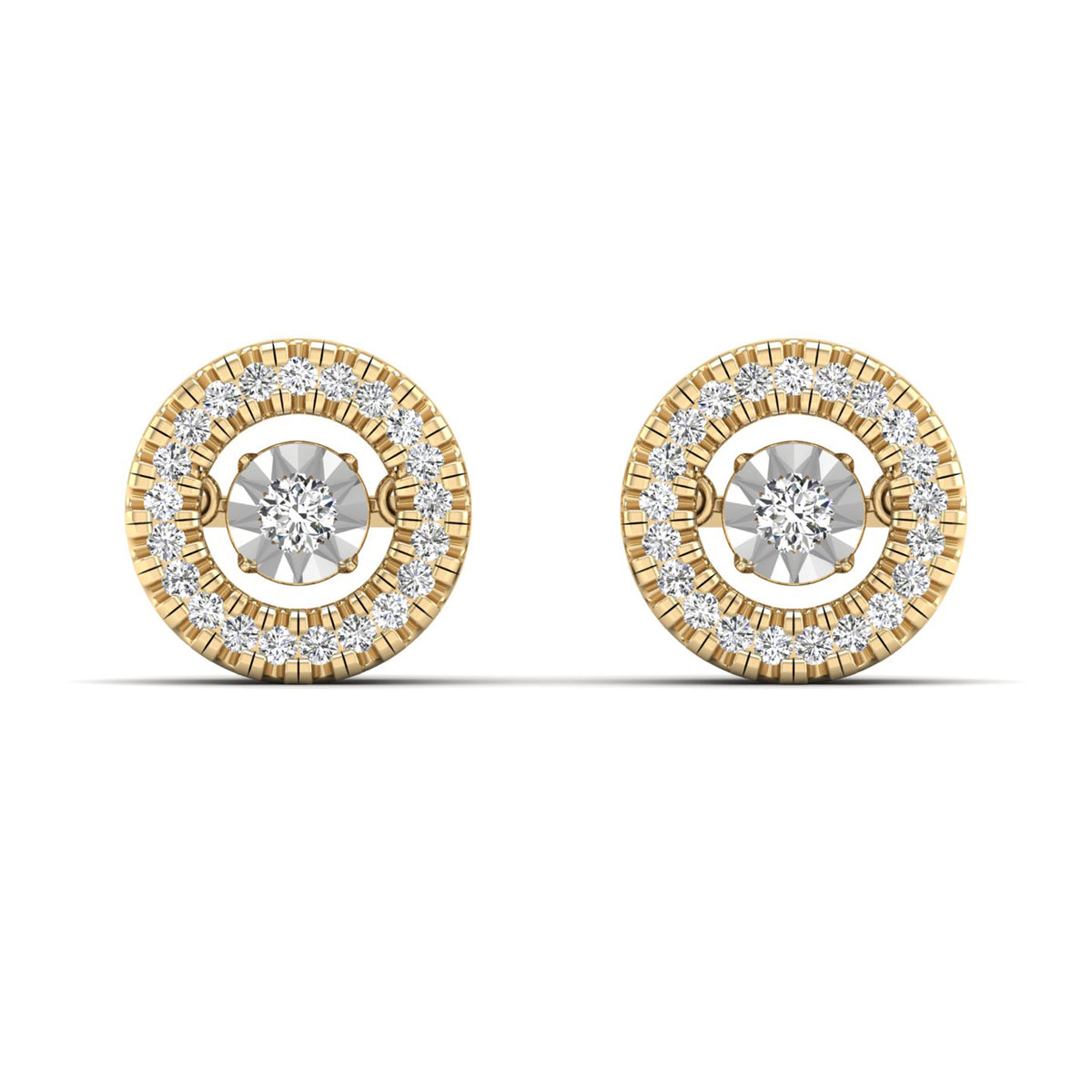 14K Yellow Gold - Miracle