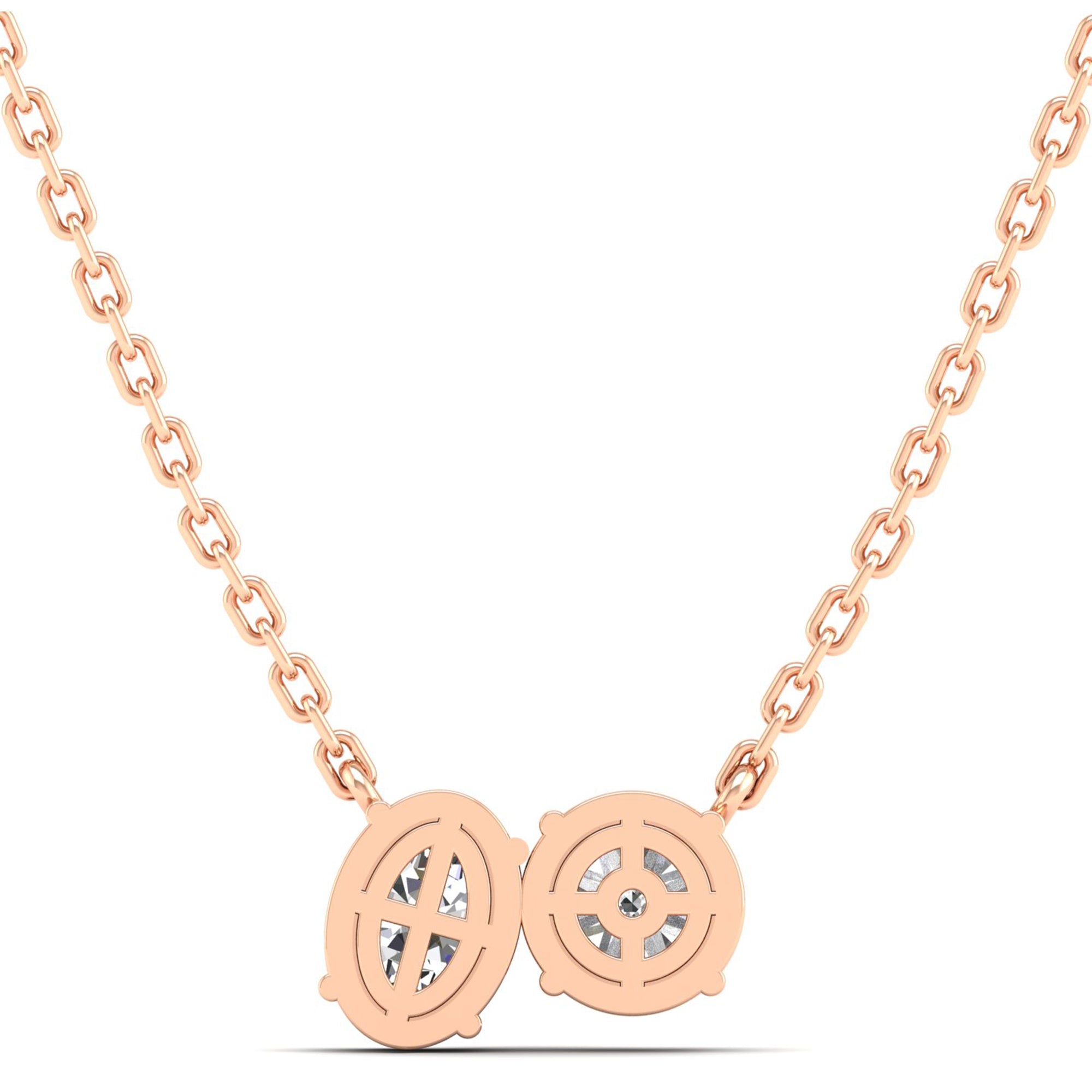 14K Rose Gold