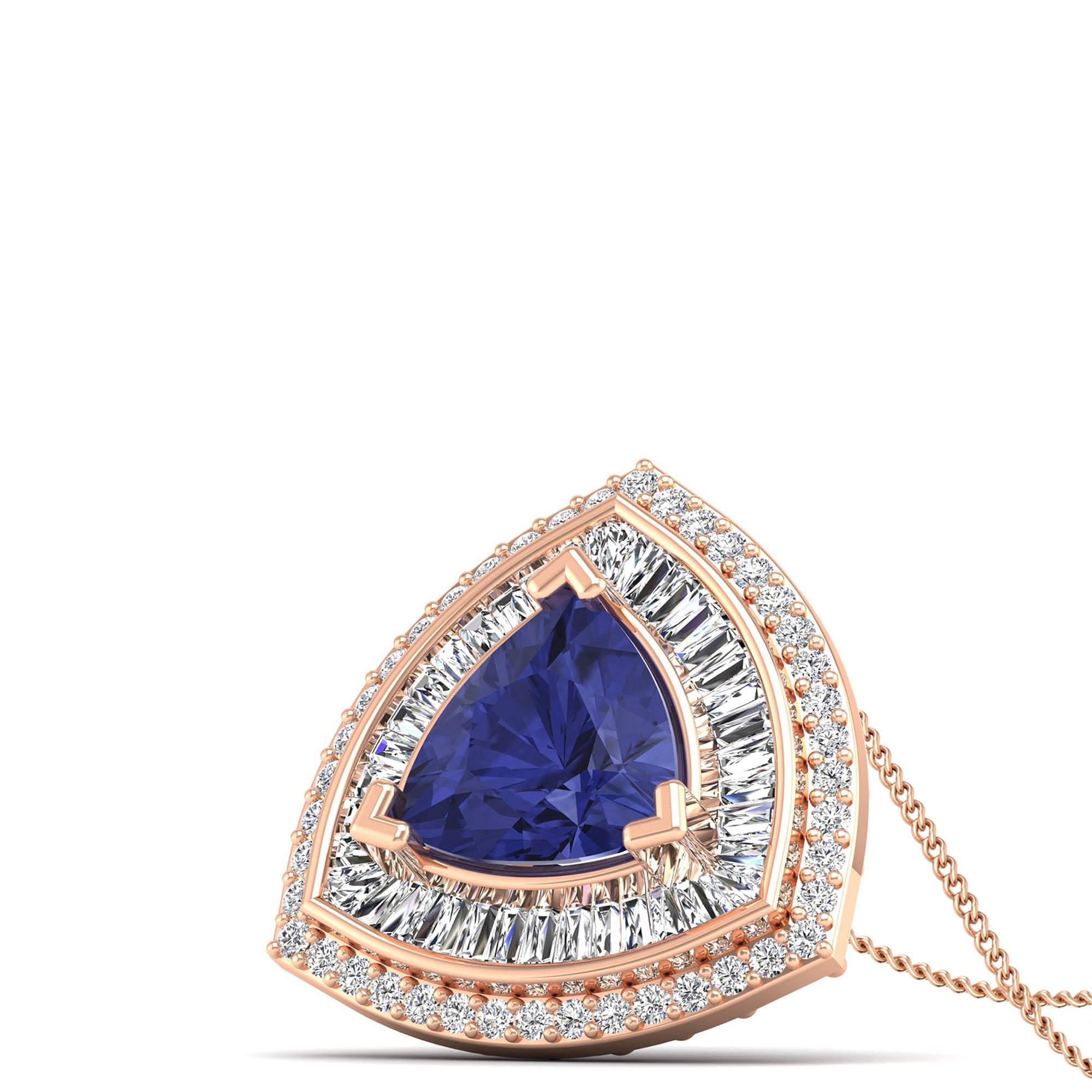 14K Rose Gold
