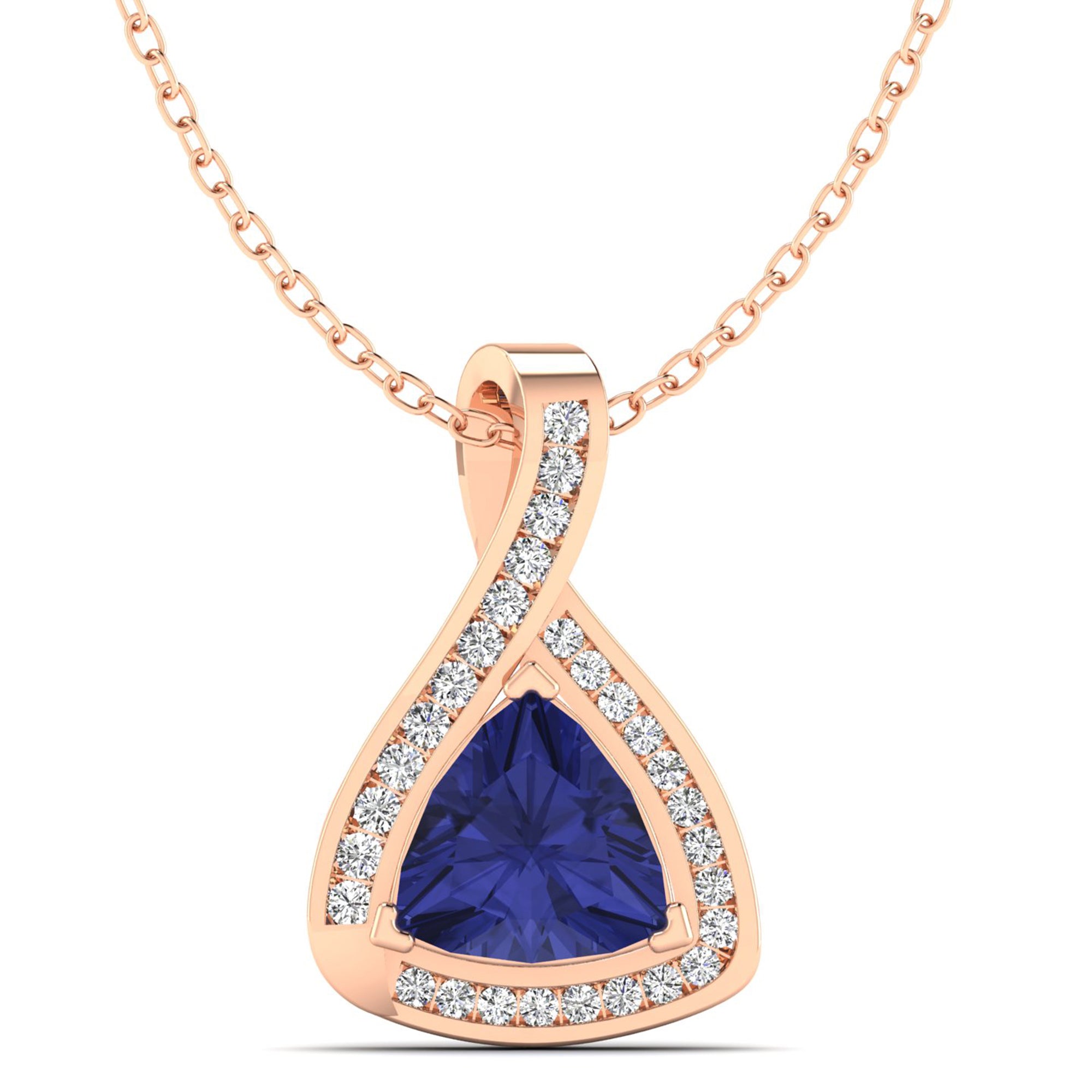 14K Rose Gold