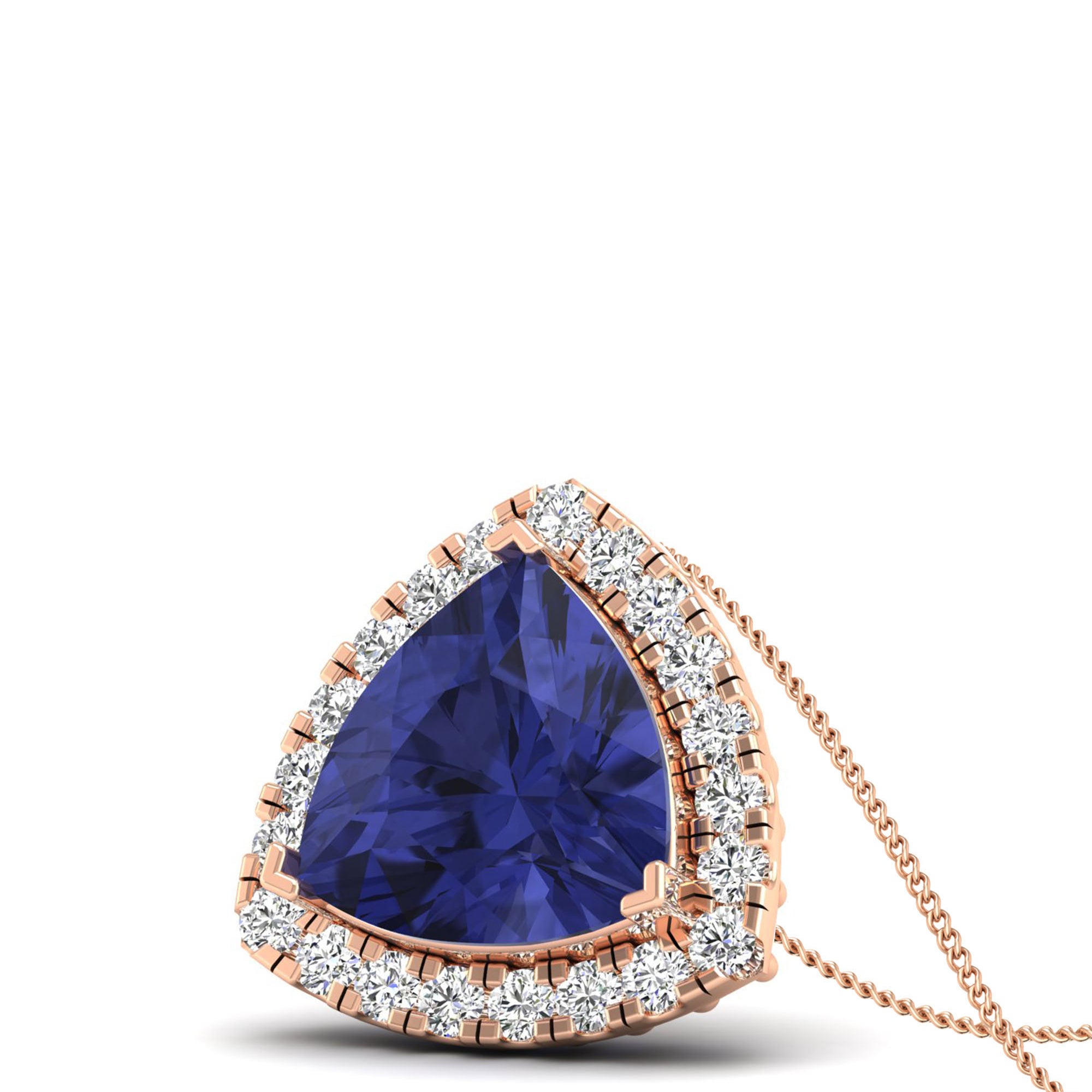 14K Rose Gold